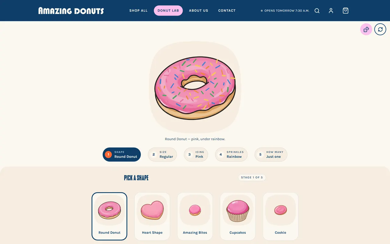 Donut Lab