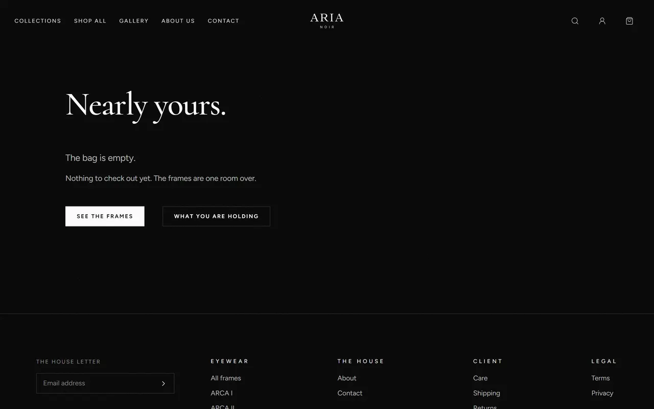 Checkout