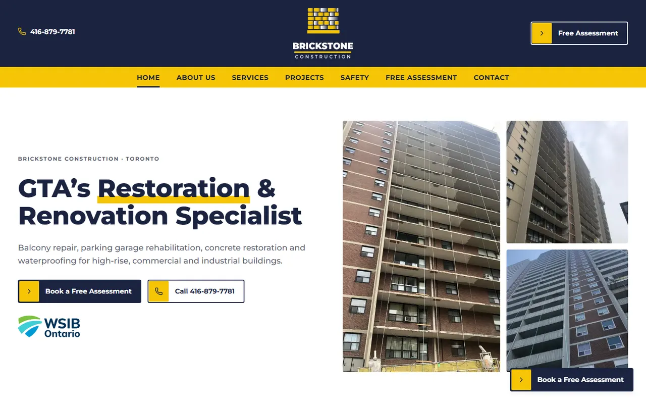 Homepage