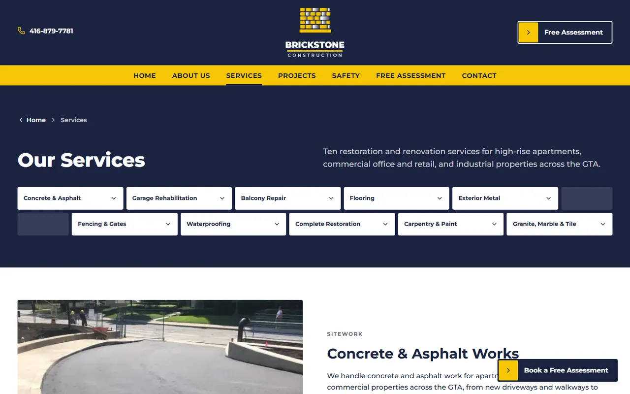 Services