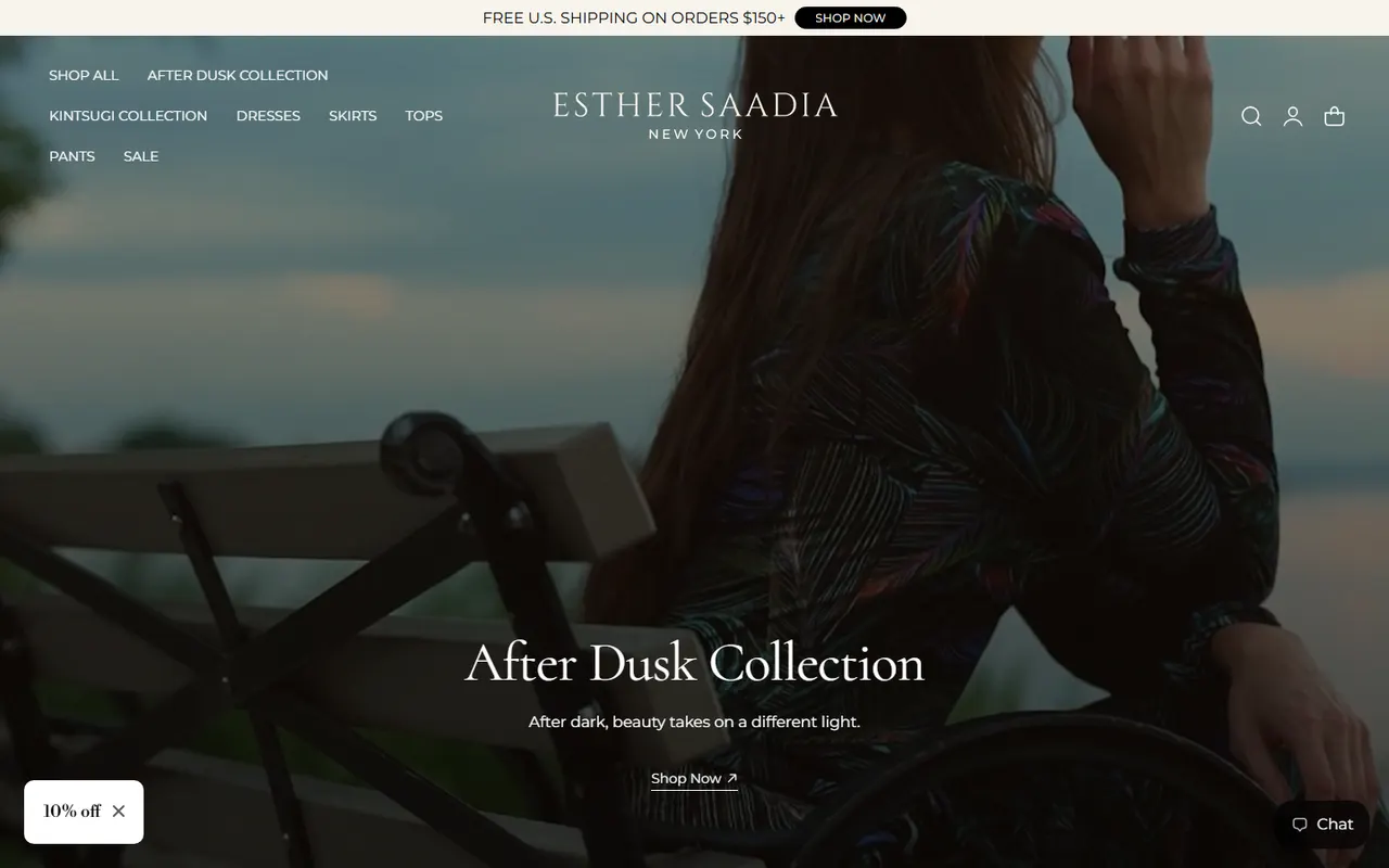 Homepage
