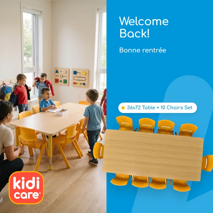 Back to school