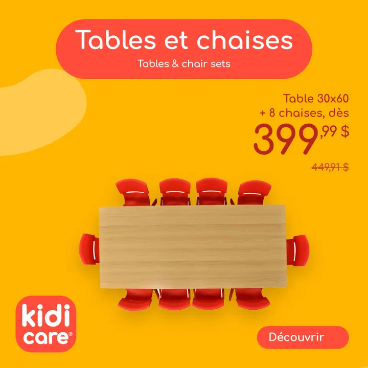 Tables