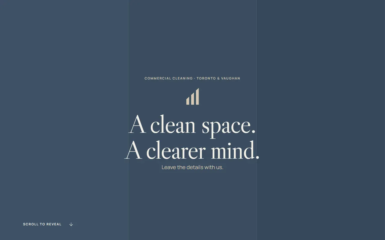 Homepage