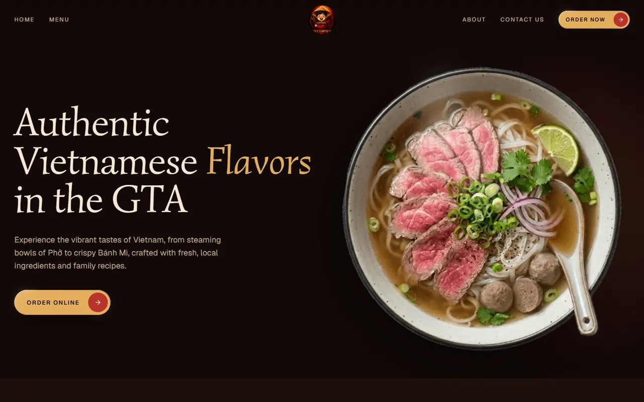 Homepage
