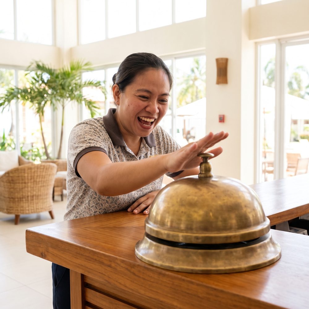 Quotes like your front desk