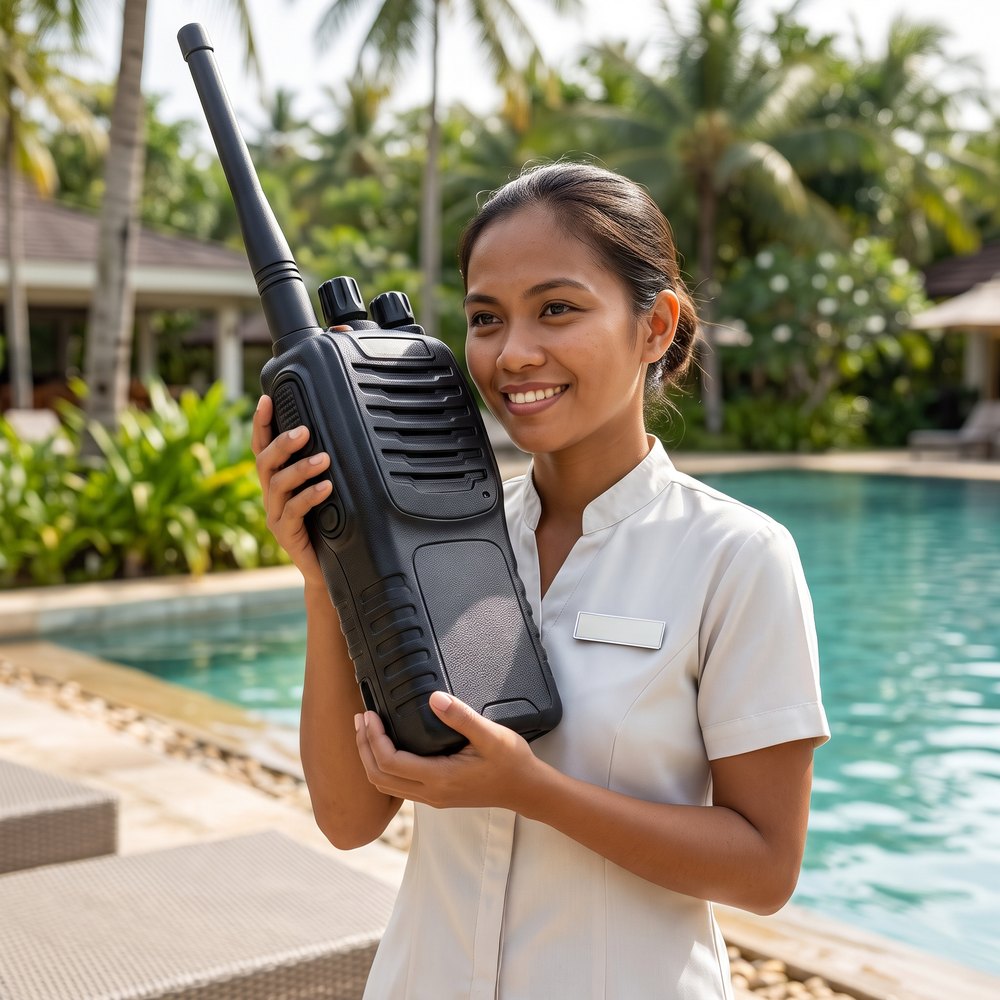 Your staff get alerted